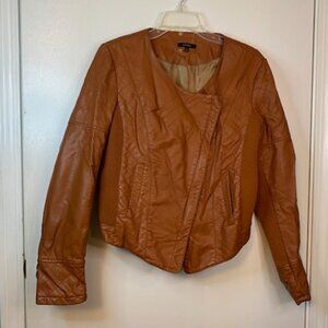 Francesca's Collections Brown jacket
